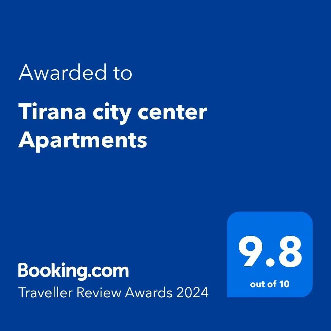Tirana City Center Apartments 0*,  Arnavutluk